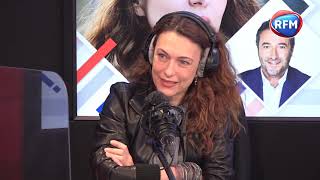 Une heure avec Natacha Lindinger  Bernard Montiel sur RFM [upl. by Hakan220]