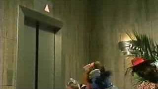 Sesame Street  quotIm the Elephant Elevator Operatorquot [upl. by Wie]