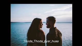 ThodaThodapyarhuaa solvedreverb [upl. by Hinch]