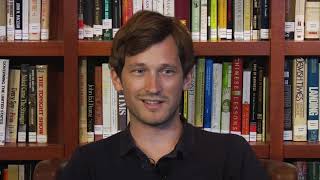 Tim de Gier a 2016 Nieman Fellow on what to expect from a Nieman fellowship [upl. by Suivatal]