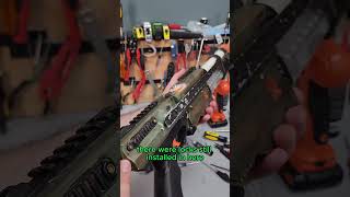 Fixing a Nerf Rival Kronos Shotgun Blaster [upl. by Harewood]