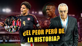 FOSSATI está DESTRUYENDO a PERÚ [upl. by Anselmo]