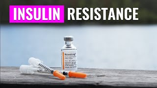 INSULIN RESISTANCE EXPLAINED [upl. by Jolynn]