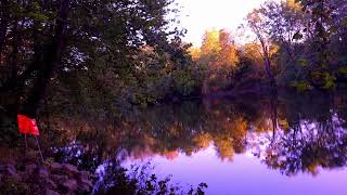 Wampum boat launch 10 8 24 [upl. by Estrella]