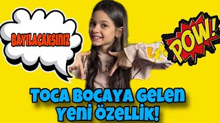 Toca Boca Life World  ÖNEMLİ GÜNCELLEME [upl. by Cassilda]