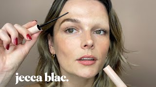 How to Use Brow Seal amp Block from Jecca Blac [upl. by Ytsirc]