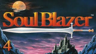 Soul Blazer — Part 4  Soul of Light [upl. by Manvil896]