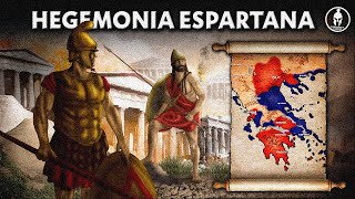 🔴 Cómo Esparta se hizo con el control de Grecia [upl. by Serilda519]