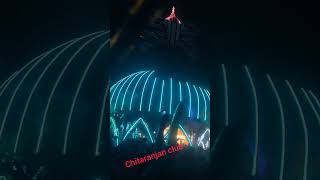 Chittaranjan club durgamaa durga puja pandal  trending shortvideo [upl. by Anerat]