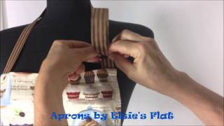 How to Fasten a quotDquot ring Strap or Belt [upl. by Bedad]