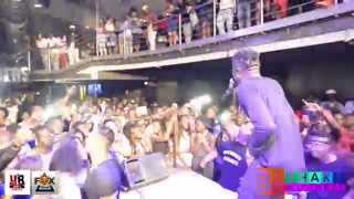 Shatta Wale  Live In Italy Full Video [upl. by Atirabrab]