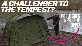 REVEALED Prologics FIRST EVER QuickErect Bivvy  Prologic SLR Bivvy [upl. by Ohcamac]