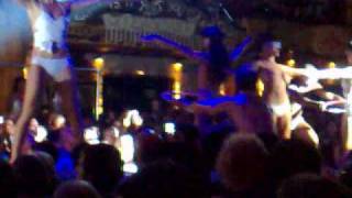 Plokx en Disco Amnesia en Ibiza Show Manumission 2008 [upl. by Jonme220]