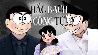 NHẠC CHẾ  Hắc Bạch Công Tử Tuna Lee x SingNow BẢN DORAEMON [upl. by Aibara962]