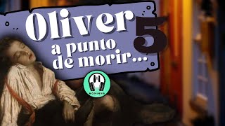 OLIVER TWIST  ESTÁ BIEN CUIDADO  Capítulo 5  CHarles Dickens  Audiolibro  Voz Humana en Español [upl. by Kiri]