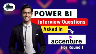 Accentures Power BI Round 1 MustKnow Questions  NEVER Forget These Power BI Data Connection Tips [upl. by Evetta]