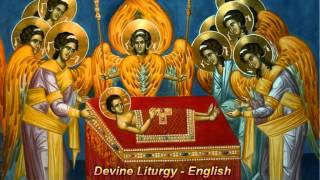 The English Divine Liturgy of St John Chrysostomos [upl. by Ellehcil]