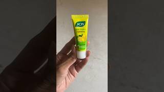 Reveal JOY Skin Fruits Face Wash pH Test shorts ytshorts ashortaday explorepage pHtest foryou [upl. by Elatsyrc]