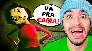 O JOGO MAIS TRAUMATIZANTE QUE JÁ JOGUEI  Bad Parenting [upl. by Ailb559]