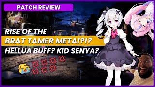 Young Senya Review Hellion Lua BUFFED Why I think theyre going Meta FAST epicseven [upl. by Squire]