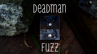 Lateral Phonics Deadman Fuzz Overview [upl. by Tertius]