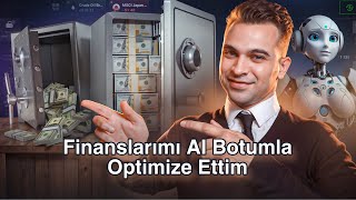 🏅 Sadece 350 ₺ ile 35000 ₺ Kazandım AI Botumla [upl. by Akirre196]