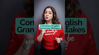 Common English Grammar Mistakes You Must Be Aware Of Speak English Clearly amp Confidently letstalk [upl. by Kegan405]