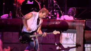 3 Doors Down  Better Life  Live from Houston [upl. by Naawaj]