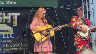 Lonesome Feeling  Brown County Bluegrass Festival [upl. by Massarelli]