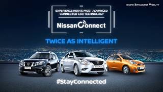 NissanConnect  Now Twice As Intelligent [upl. by Kushner250]