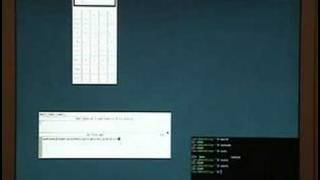 An X Window System tutorial Part 6 [upl. by Bremble]