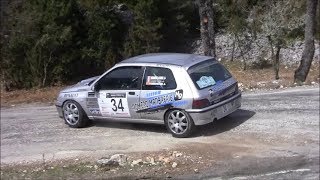 Rallye de Venasque 2018 [upl. by Craggie]