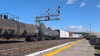 Dorval Québec CN 369 [upl. by Littlejohn]