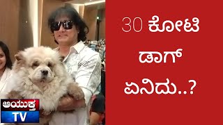 Panda Dog To Cut Inaugural Cakeat Isgct 2024 Nmkrv mangala mandapa jayanagar [upl. by Atyekram]