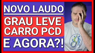 🔴NOVO LAUDO MÉDICO DEFICIÊNCIA LEVE NA ISENÇÃO DE IPVA PCD [upl. by Jermayne681]