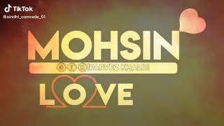 Mohsin Name Sad Status [upl. by Michon685]