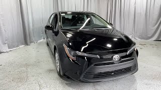 2024 Toyota Corolla North Chicago Oak Lawn Calumet city Orland Park Matteson IL T24684 [upl. by Aurelie]