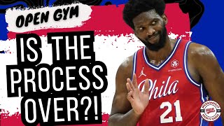 Philadelphia 76ers Center Joel Embiid is under the MOST pressure in the NBA [upl. by Aisiat]