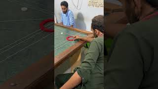 Carrom Brilliance 4 Coins Pocketed with an Outclass Rebound Finish 🎯 [upl. by Barnie821]