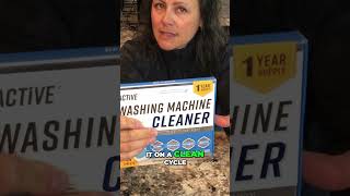 4 Easy Steps to Clean Your Washing Machine for a Fresh and Odor Free Laundry washingmachinecleaning [upl. by Atiniuq]