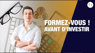 Formation crypto monnaie  Tout savoir pour bien débuter [upl. by Leia]