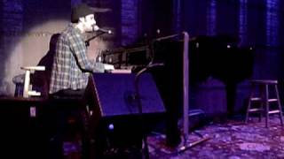 Greg Laswell  This Womans Work Kate Bush cover  SPACE in Evanston Illinois on 111209 [upl. by Eeima295]