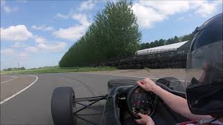 Drift Limits  Bovingdon Airfield  03062021  F1000 14Lap Experience [upl. by Emarie]