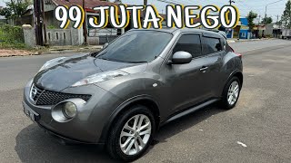 DI JUAL MOBIL MEWAH NISSAN JUKE RX TAHUN 2011 HARGA 99 JUTA NEGO  WHATSAPP 085700008134 [upl. by Cynthia]