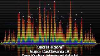 Secret Room  Super Castlevania IV [upl. by Atirrehs]