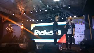 Rushx300  Ennichisai 2018 Day 1 Part 5 [upl. by Rozek]