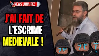 CE CHAD REPOUSSE 6 EMEUTIERS AVEC UNE EPEE DE 6KG [upl. by Celinka]