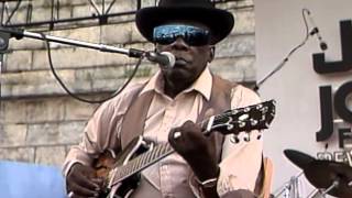 John Lee Hooker  Full Concert  081791  Newport Jazz Festival OFFICIAL [upl. by Lawton347]