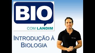 1  Introdução à Biologia [upl. by Virgie]