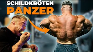 Offseason läuft PERFEKT  Brutales Rückentraining  Vlog [upl. by Julee559]